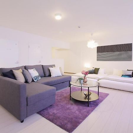 Hanagin - Beautiful Apartment For 6People With Free Wifi 102 Хіросіма Екстер'єр фото