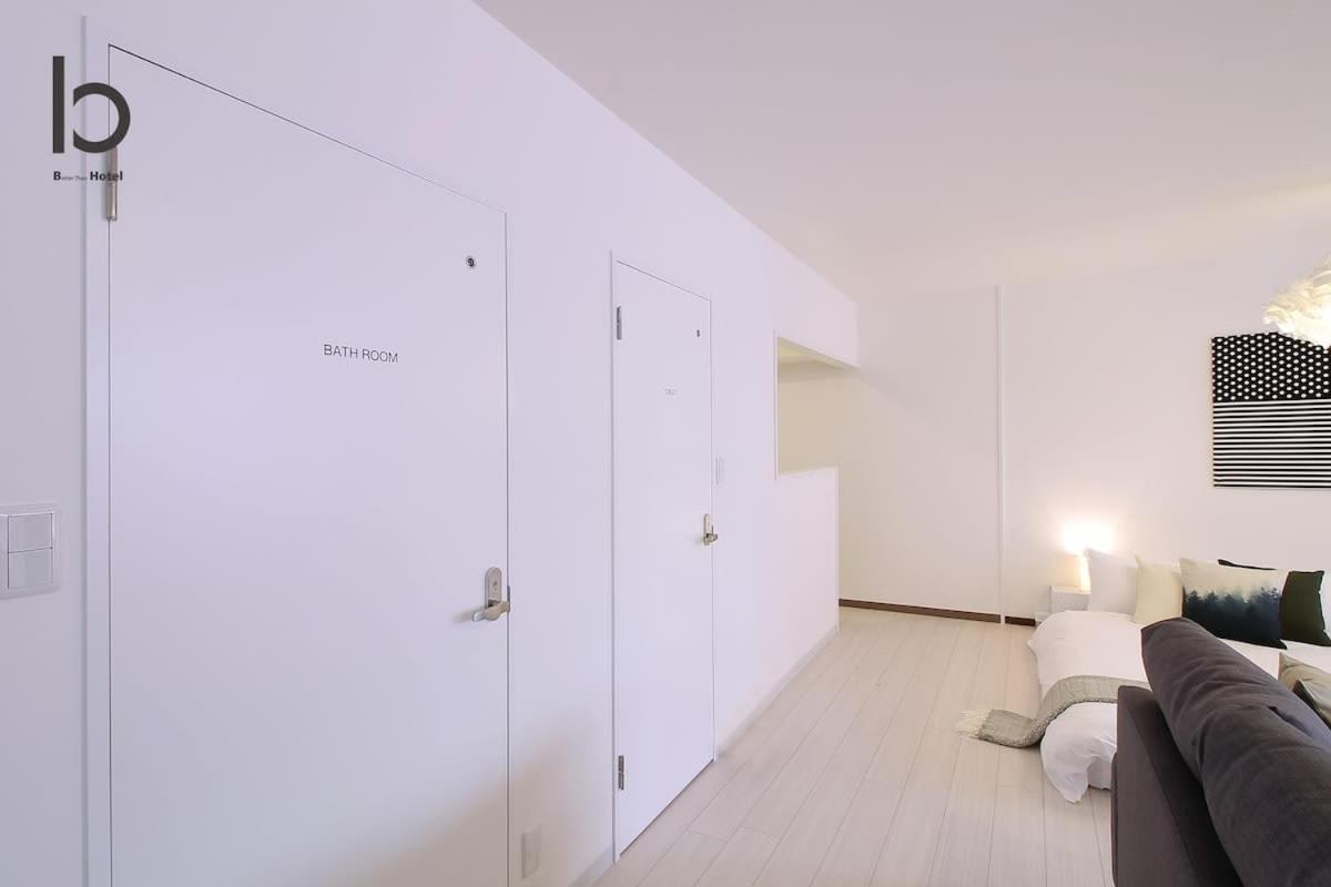 Hanagin - Beautiful Apartment For 6People With Free Wifi 102 Хіросіма Екстер'єр фото