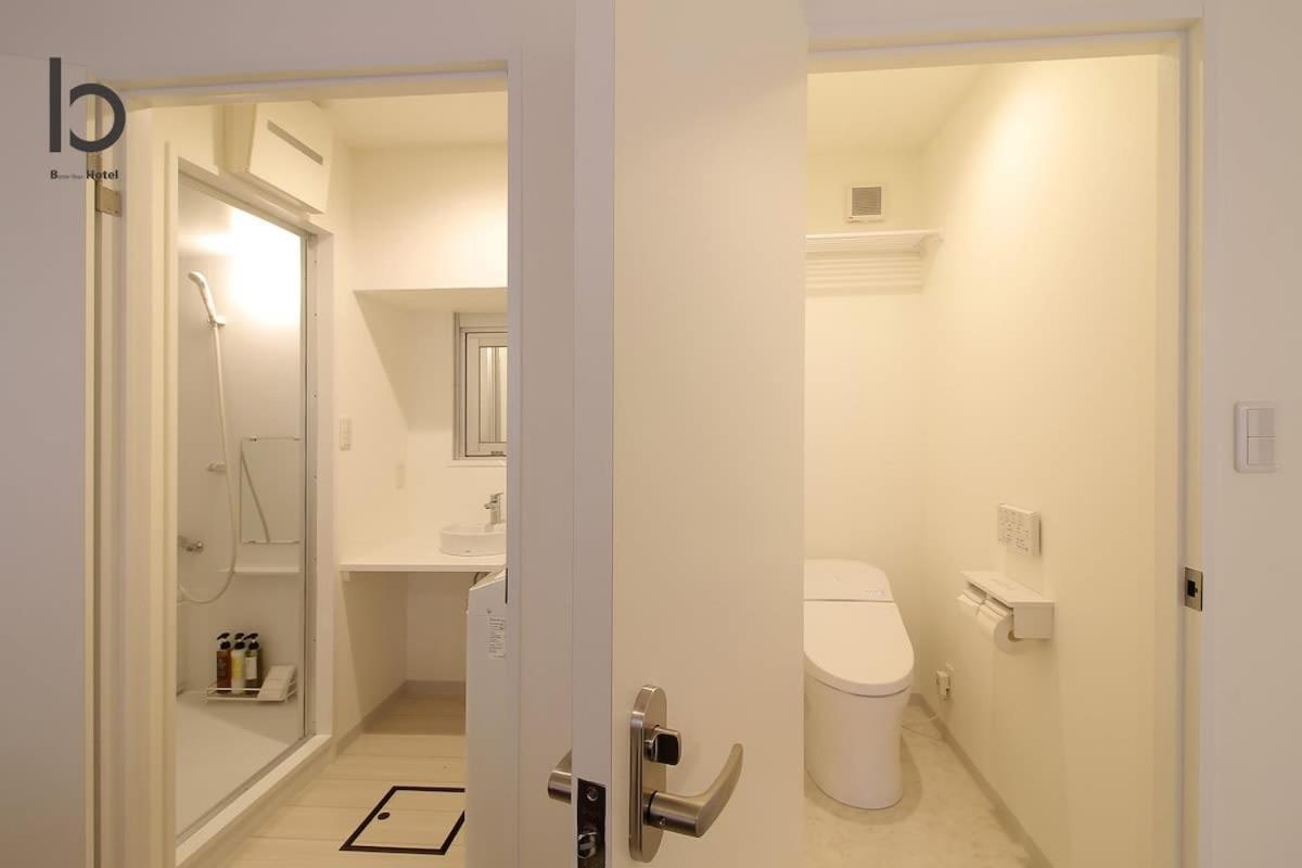 Hanagin - Beautiful Apartment For 6People With Free Wifi 102 Хіросіма Екстер'єр фото