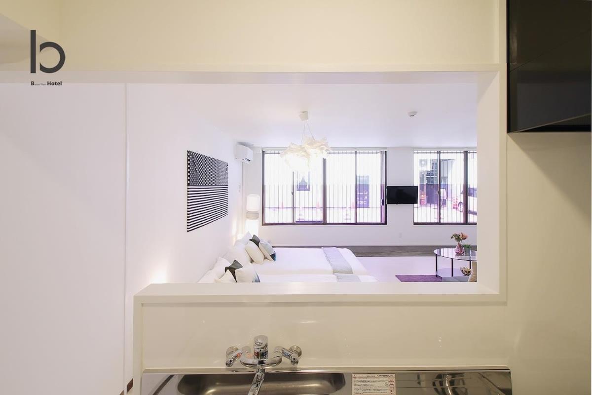 Hanagin - Beautiful Apartment For 6People With Free Wifi 102 Хіросіма Екстер'єр фото