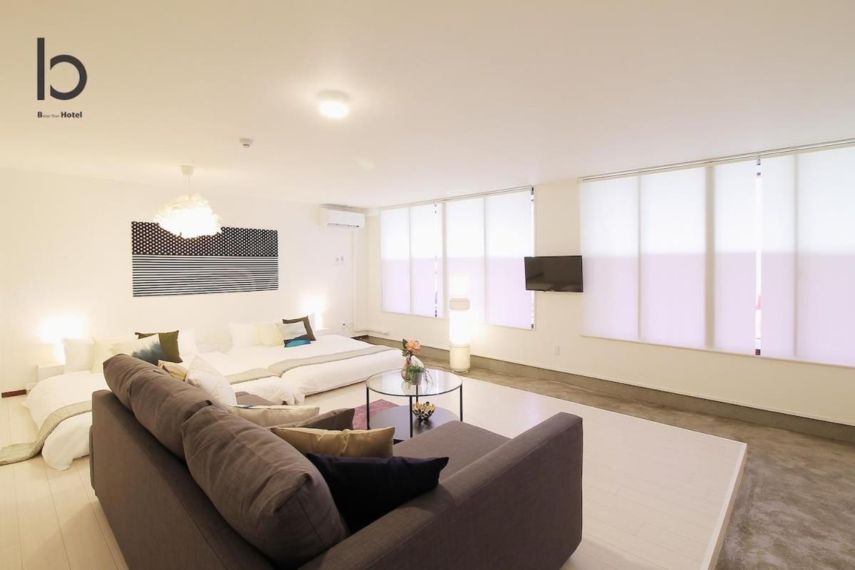 Hanagin - Beautiful Apartment For 6People With Free Wifi 102 Хіросіма Екстер'єр фото